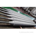Rotoli di fusione resistenti all&#39;usura resistente al calore